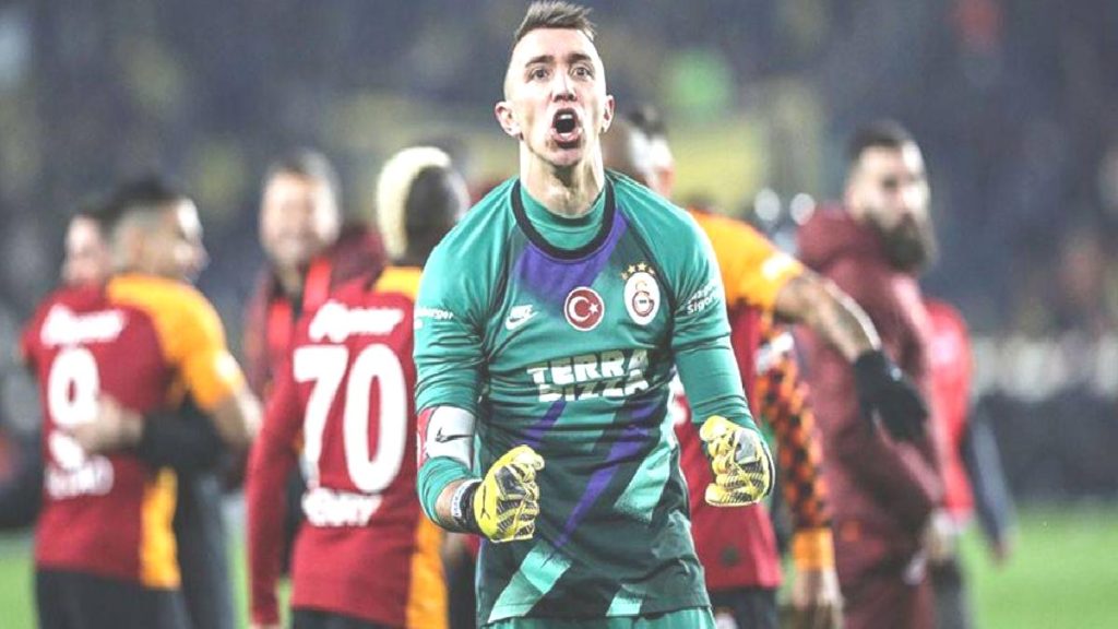 Fernando Muslera: Fenerbahçe’yi âlâ tahlil ettik