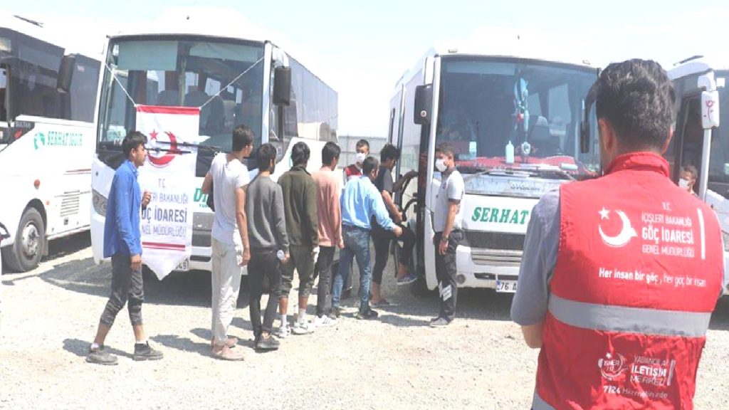 Göç İdaresi’nden ‘Suriyeli’ açıklaması