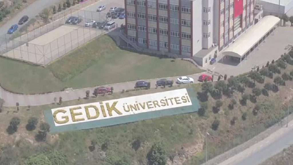 İstanbul Gedik Üniversitesi öğretim üyesi alım ilanı