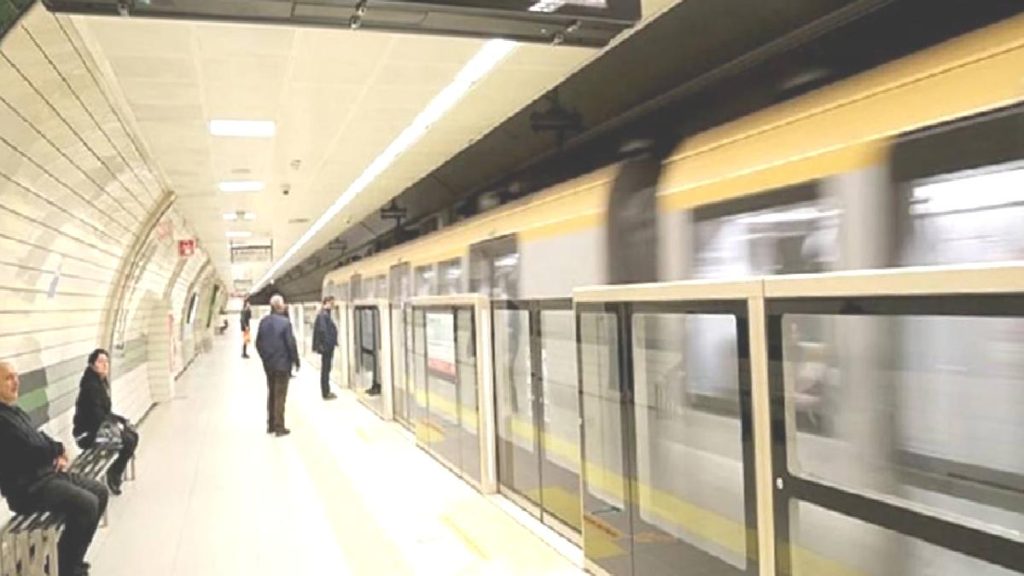 İstanbul Havalimanı-Kağıthane metro istasyonları | İstanbul Havalimanı metrosu nerelerden, hangi duraklardan geçiyor?