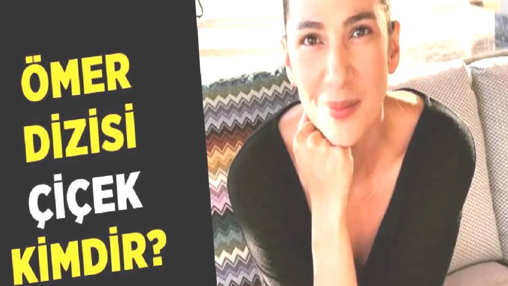 Ömer dizisi Çiçek kimdir? Aşevinde çalışan Çiçek (Melike Güner) nereli, kaç yaşında?