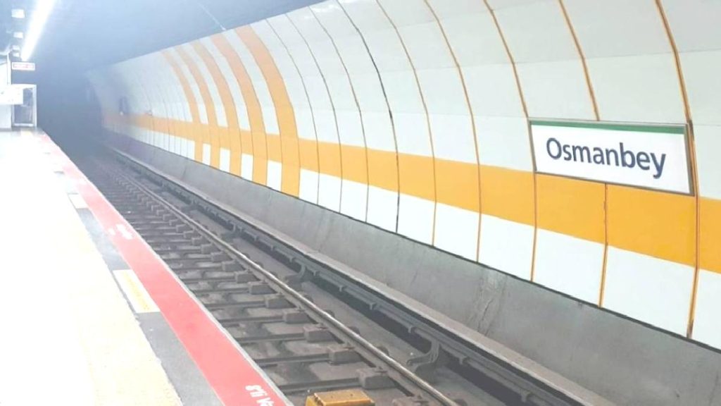 Osmanbey metrosu kapalı mı? 19 Ocak (bugün) Osmanbey metro durağı neden kapalı, ne zaman açılacak?