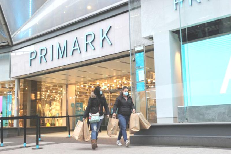 Primark’ın güçlü Noel sezonu, kârda düşüş beklentisinin gölgesinde kaldı