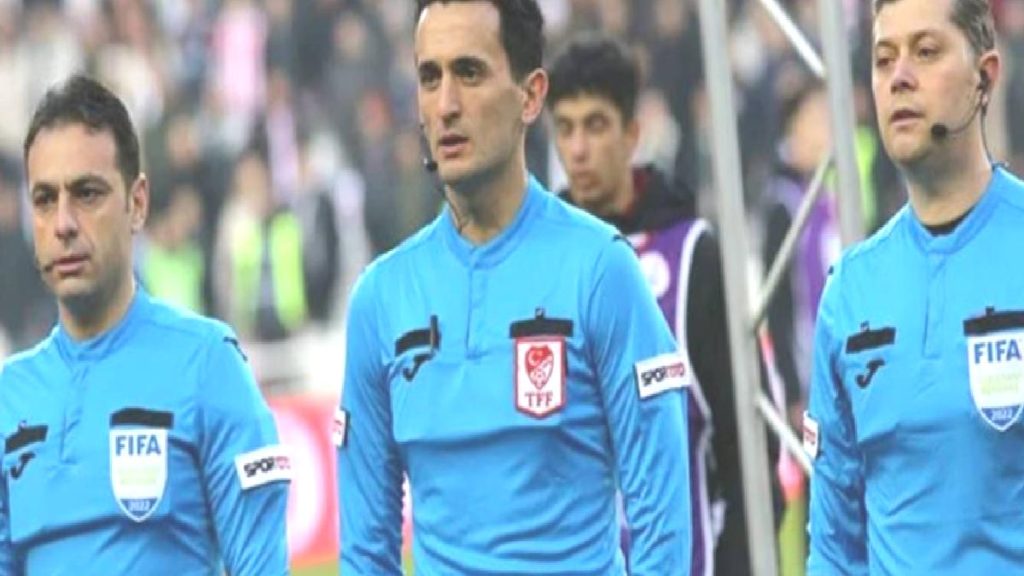 Sivasspor – Galatasaray maçının hakemleri kim? (VAR hakemi)