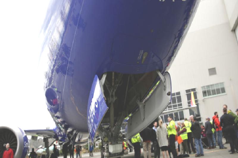 Son çeyrekte yine zarar eden Boeing, uzun zaman sonra ilk kez pozitif nakit akışı sağladı