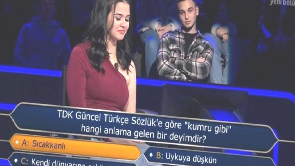 TDK Güncel Türkçe Sözlük’e göre ‘kumru gibi’ hangi anlama gelir?