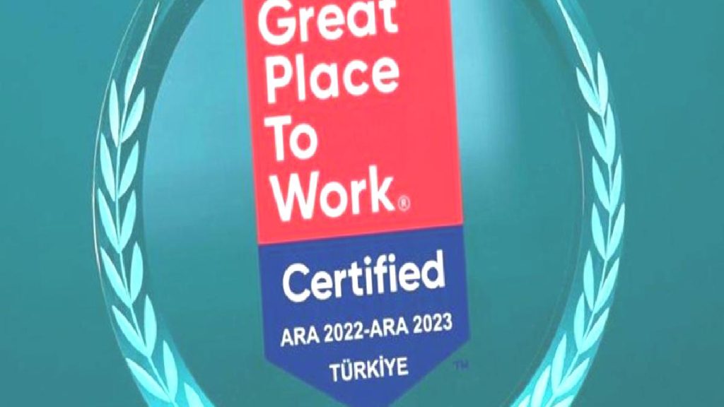 Türkiye Sigorta, Great Place to Work sertifikası aldı