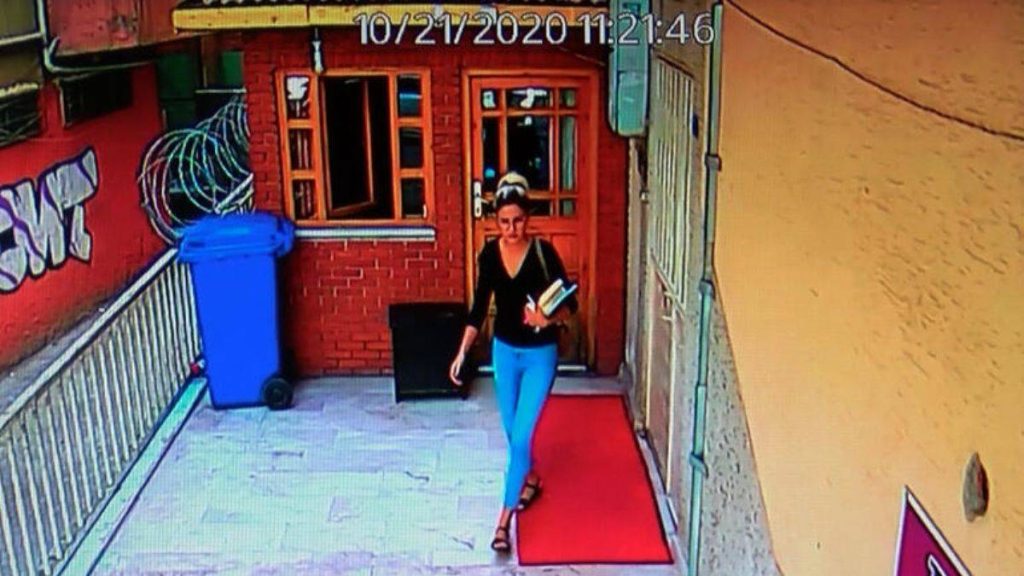 ‘Zina eden ablayı öldürmek caiz mi’ diye arama yapmış