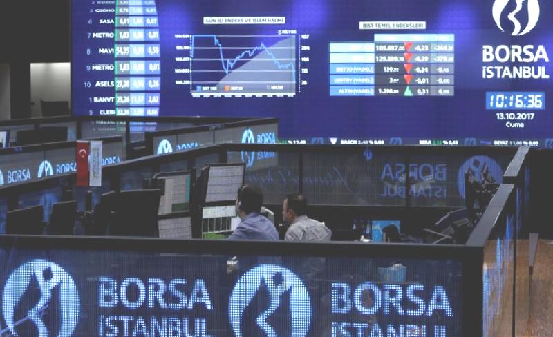 Borsa İstanbul’da kapanış: BIST 100, haftanın ilk günü nasıl hareket etti?