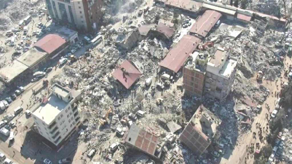 Depremde kaç bina yıkıldı? Kaç ev hasarlı?