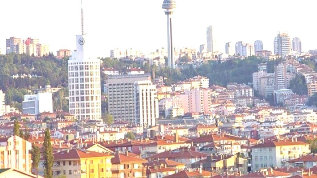 Ankara’nın Başkent Oluluşunun 100. Yılı