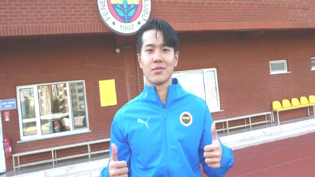 Jin-ho Jo kimdir? Fenerbahçe’nin yeni transferi Jin-ho Jo hangi mevkide oynuyor?