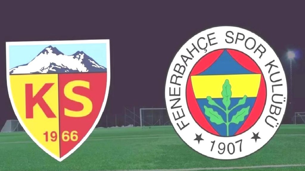 Kayserispor Fenerbahçe maçı seyircisiz mi? Fenerbahçe taraftarı maça alınmayacak mı?