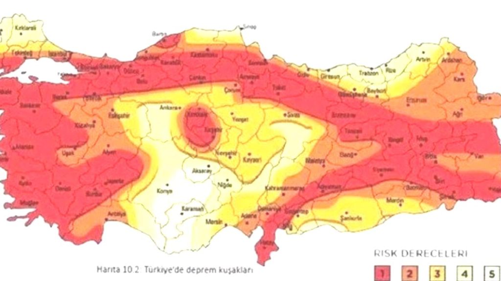 Konya’da fay hattı var mı? Konya’da neden deprem oldu?