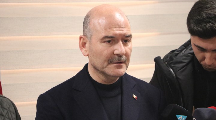 İçişleri Bakanı Süleyman Soylu : Yardım gönderilerine devam