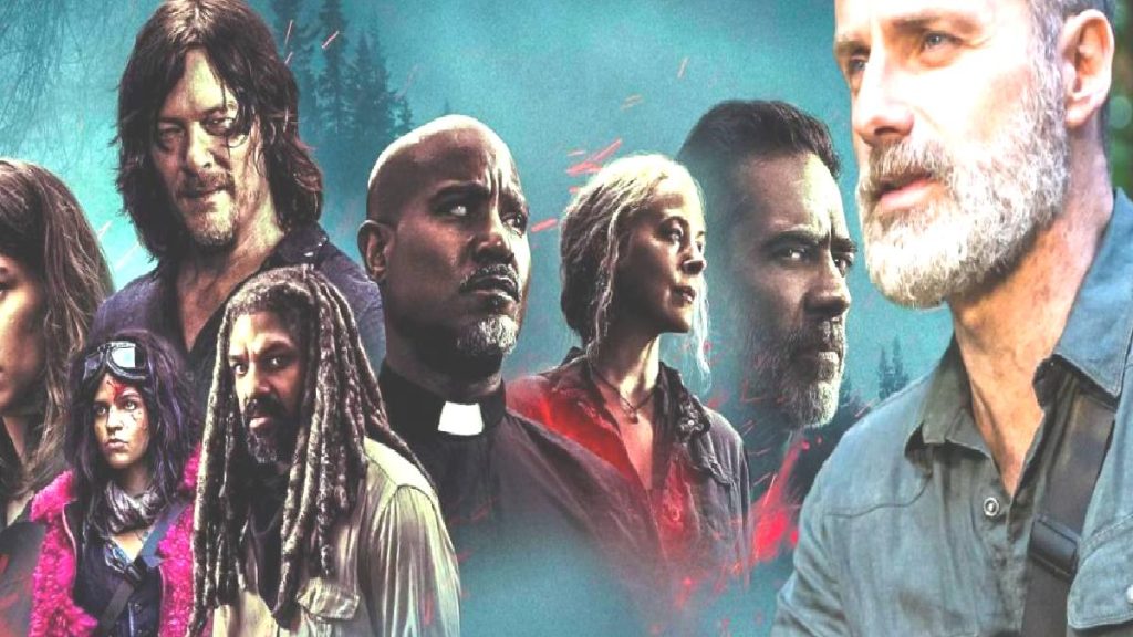 The Walking Dead bitti mi? The Walking Dead 12. sezon Netflix’te var mı?