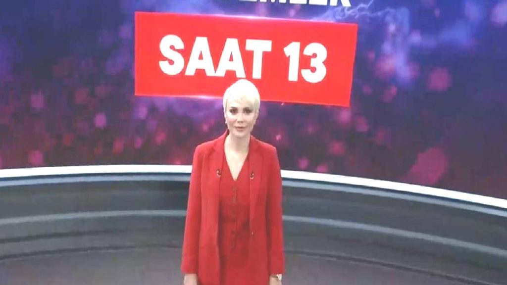 Tuba Emlek kimdir? Sözcü TV Saat 13 sunucusu kim?