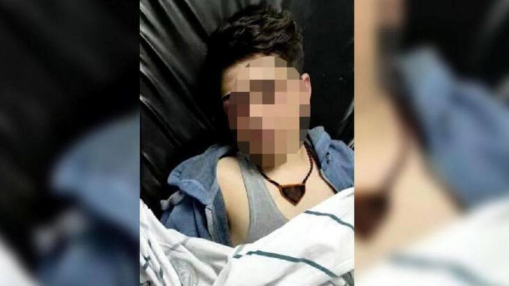 14 yaşındaki çocuğu döven 3 polis tutuklandı
