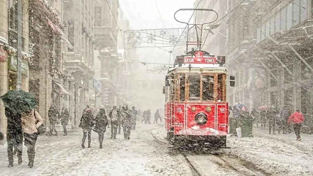 29 Mart İstanbul’a kar yağacak mı? İstanbul’da bugün kar var mı?