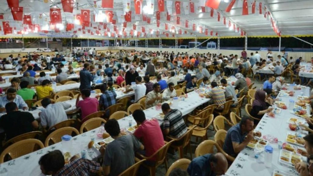 Adana İftar çadırı 2023 | Adana’da iftar çadırları nerede? Adana ücretsiz iftar yemeği