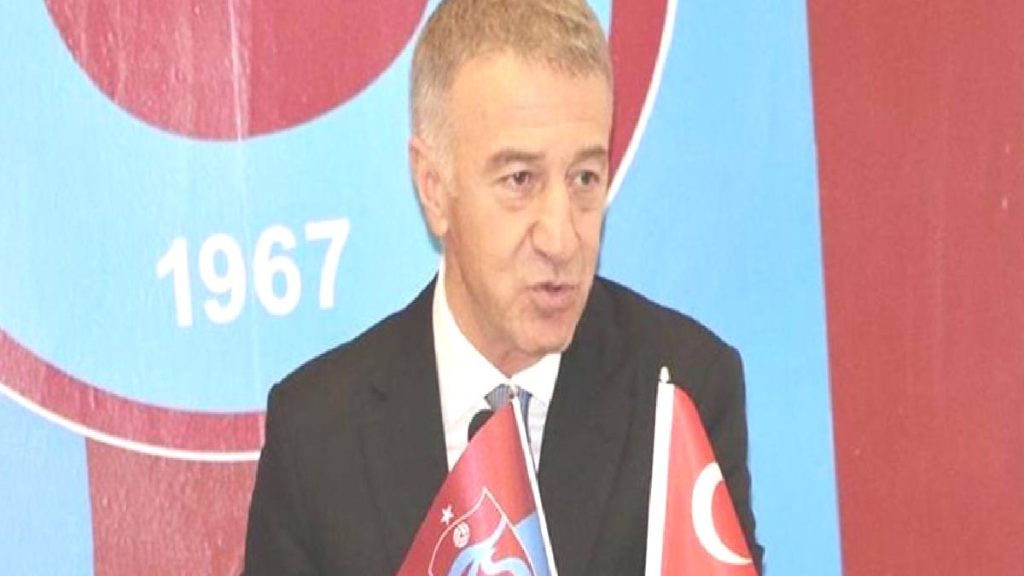 Ahmet Ağaoğlu neden istifa etti? Trabzonspor’un yeni başkanı kim olacak?