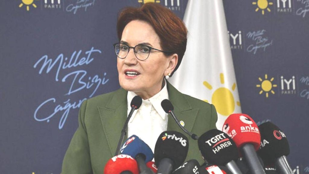 Akşener, iki belediye başkanını, başlattığı isyana davet etti