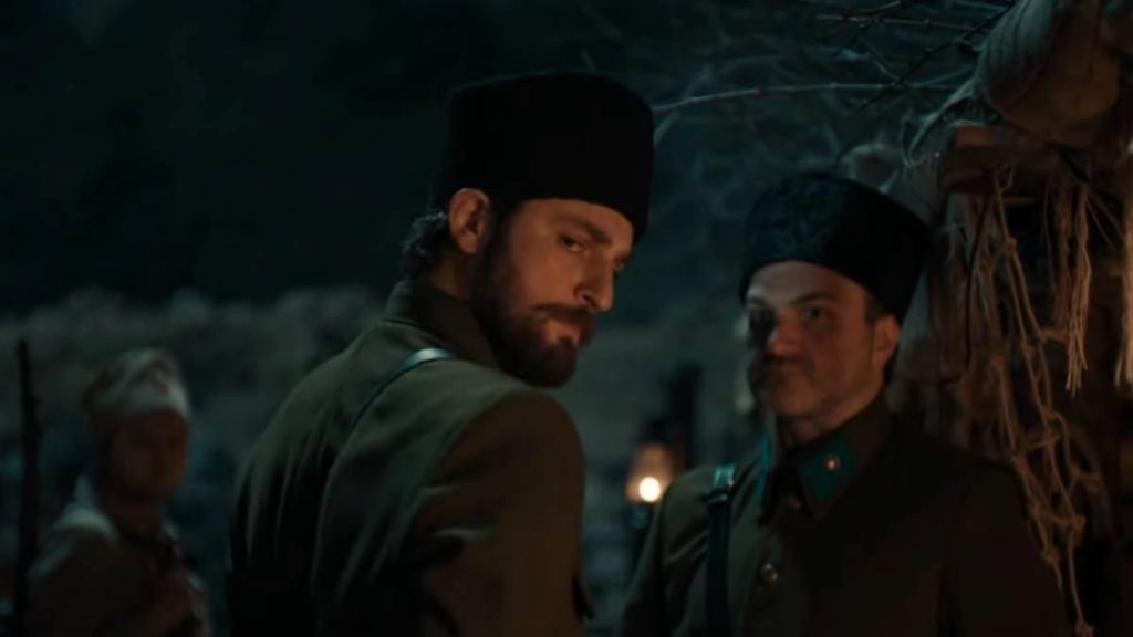 Ali Tahir kimdir? Osmanlı askeri Ali Tahir rolünü hangi oyuncu oynuyor?
