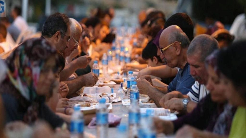 Ankara iftar çadırı 2023 | Ankara’da iftar çadırları nerede? Çankaya, Keçiören, Yenimahalle, Mamak iftar çadırı var mı?