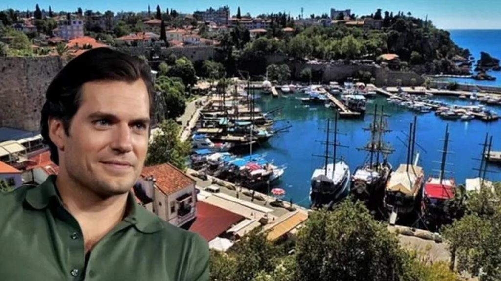 Antalya’da Henry Cavill filmi nerede çekiliyor? Antalya’da çekilen filmin adı ne?