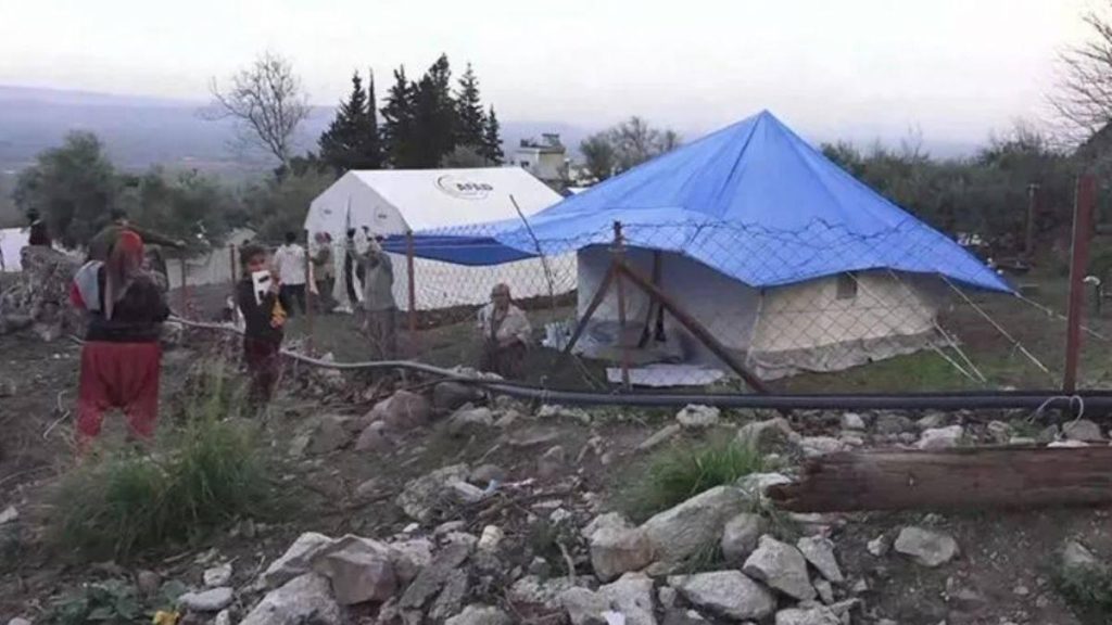 Depremzedeler Türkiye’ye seslendi: Unutulmaktan korkuyoruz