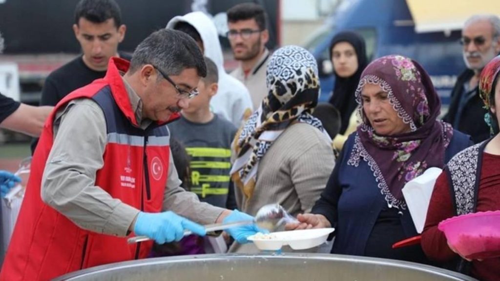 Diyarbakır iftar çadırı nerede? 2023 Diyarbakır’da iftar (Ramazan) çadırı kuruldu mu?