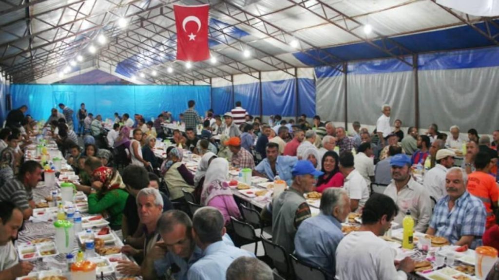 Esenyurt iftar çadırı 2023 | Esenyurt’ta iftar çadırı nerede kuruldu? Esenyurt ücretsiz iftar nerede var?