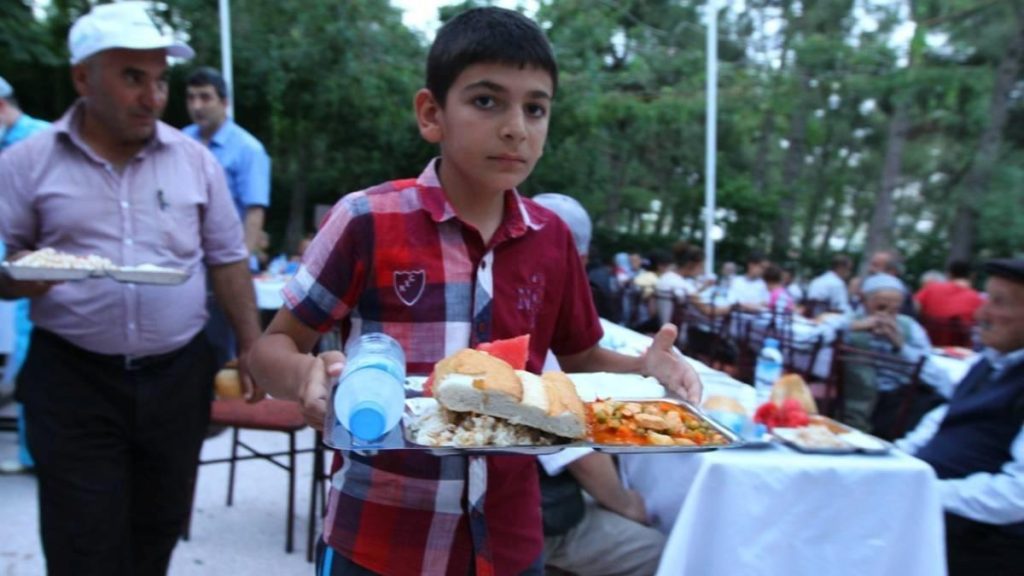 Gaziantep iftar çadırı 2023 | Gaziantep’te iftar çadırı nerede kuruldu? Şahinbey, Şehitkamil, Nizip, İslahiye Ramazan çadırı var mı?