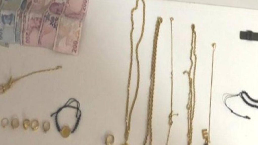Hatay’da kuyumcu dükkanlarını yağmalayanlar İstanbul’da yakalandı