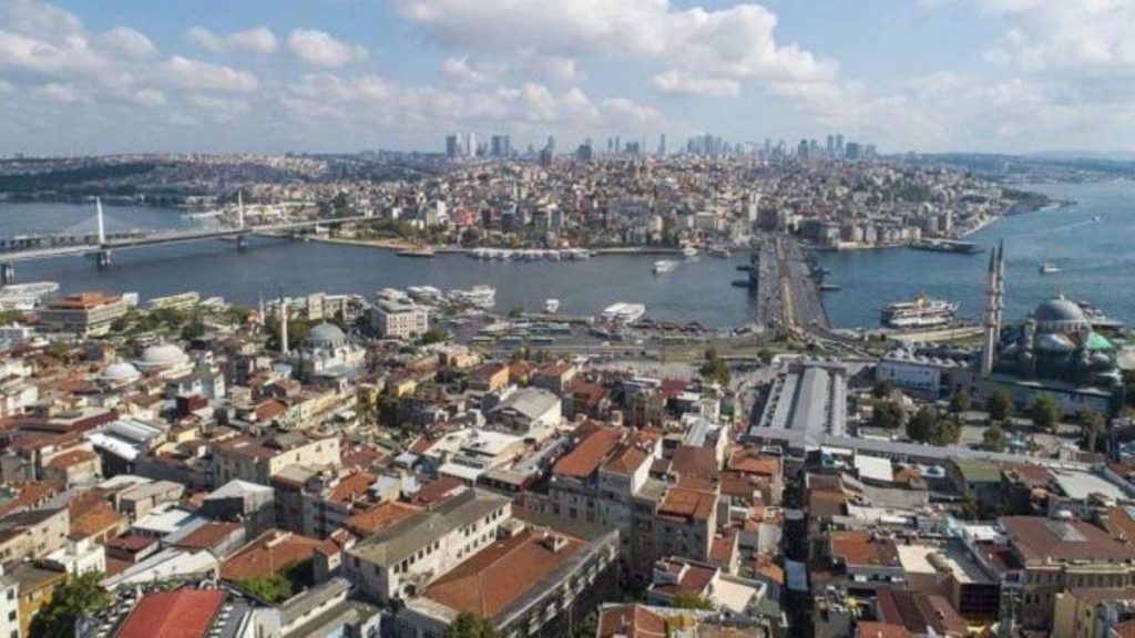 İki üniversiteden İstanbul için yeni tsunami senaryosu