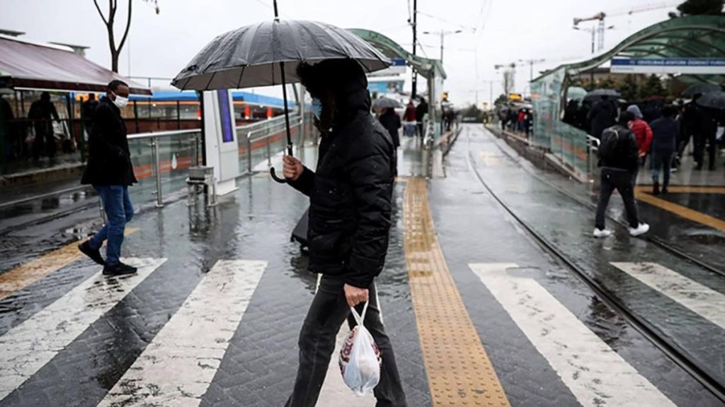 İstanbul’da yarın yağmur yağacak mı? 18 Mart Cumartesi (hafta sonu) İstanbul’da yağmur var mı?
