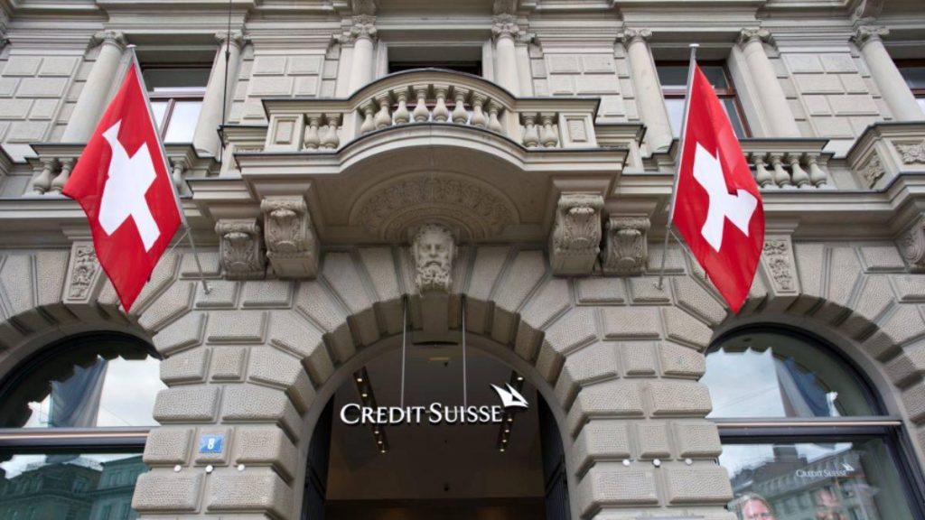 İsviçre’nin 167 yıllık bankası Credit Suisse battı