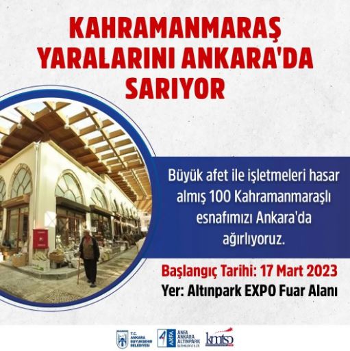 Kahramanmaraş Dayanışma Günleri