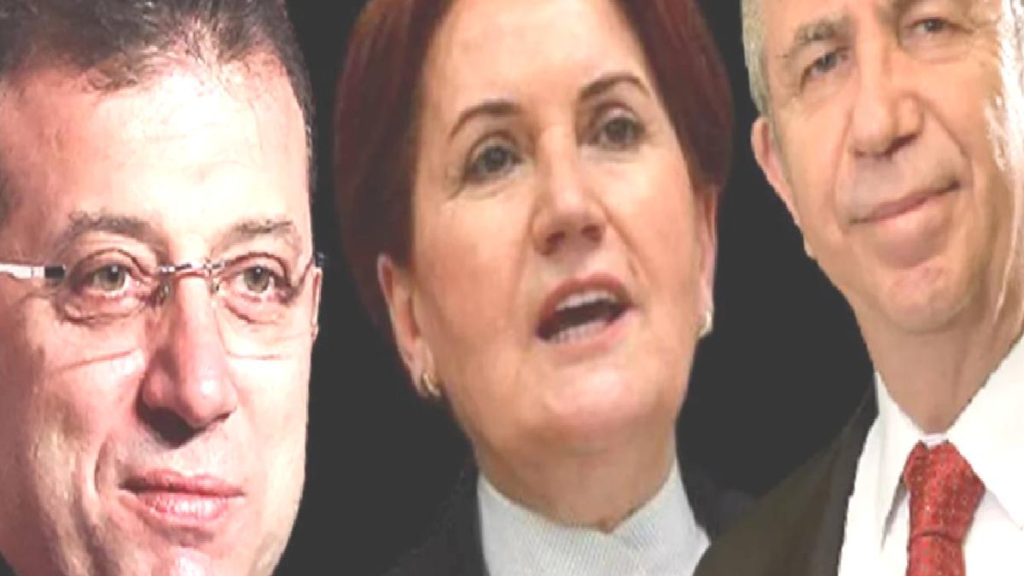 Mansur Yavaş ve İmamoğlu neden Akşener’le görüşecek? Akşener 6’lı masaya geri mi dönecek?