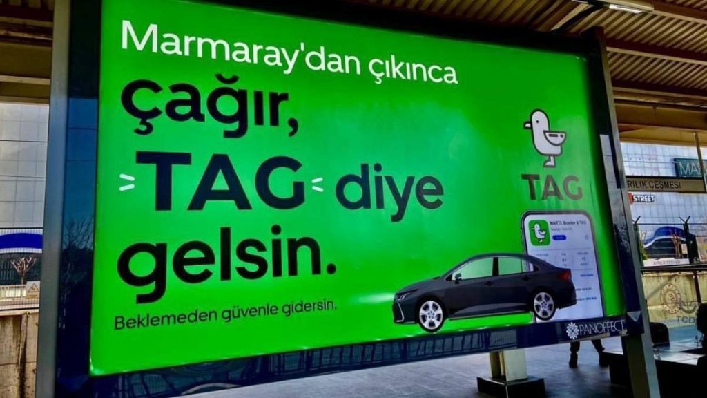 Martı TAG yasaklandı mı? Martı TAG uygulamasına yasak mı geldi?