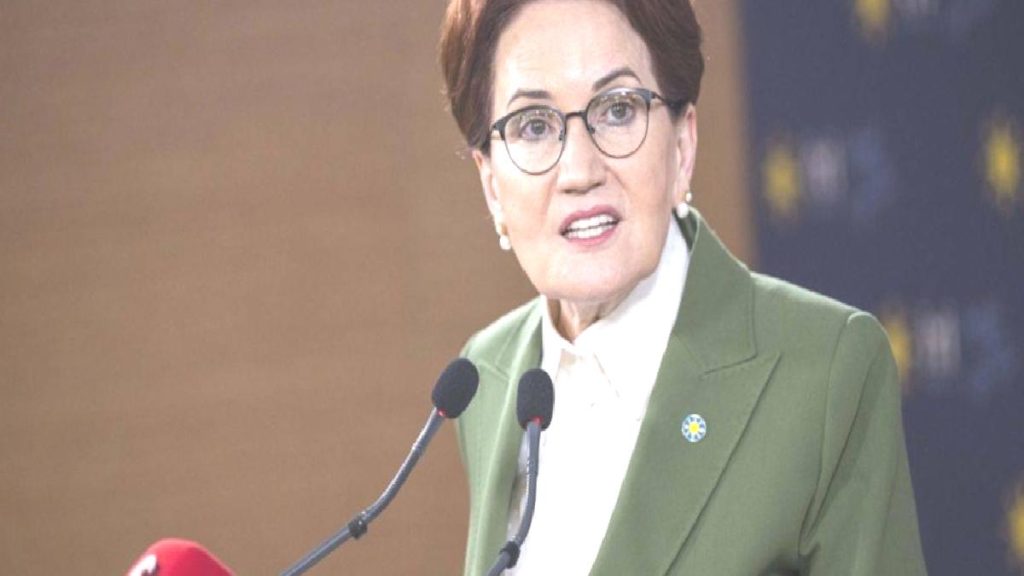 Medyada Akşener şaşkınlığı: ‘Bu kadar sert beklemiyordum’