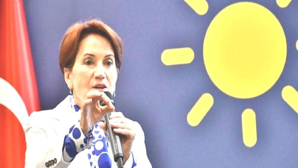 Meral Akşener Cumhurbaşkanı adayı mı olacak?