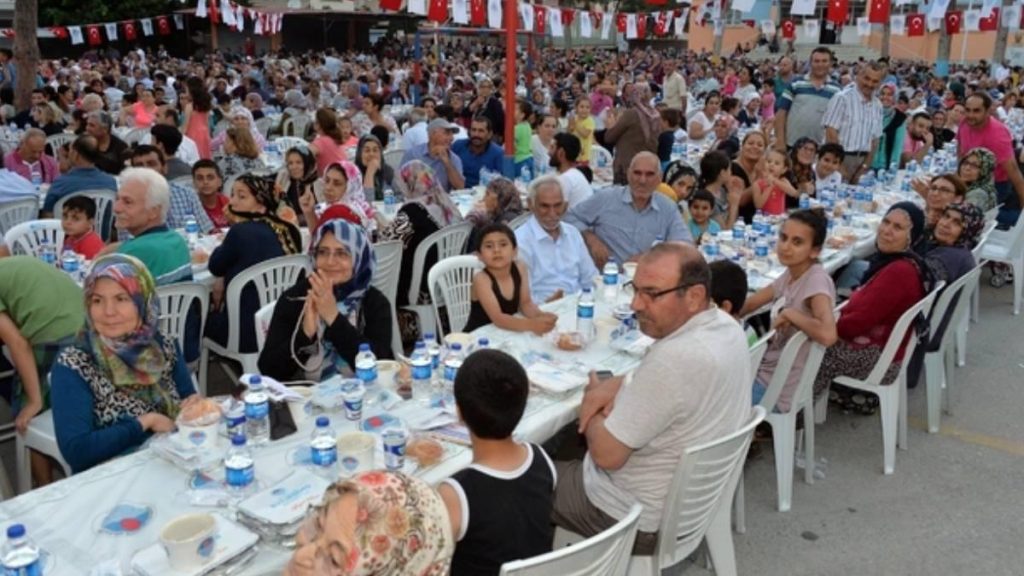 Mersin iftar çadırı 2033 | Mersin’de iftar çadırları nerede var? Tarsus, Toroslar, Yenişehir, Akdeniz, Silifke’de iftar çadırı nerede?