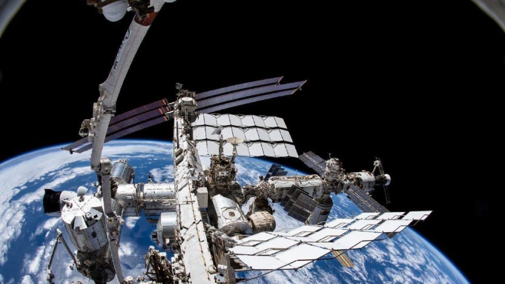 NASA’dan Uluslararası Uzay İstasyonu’nu imha operasyonu
