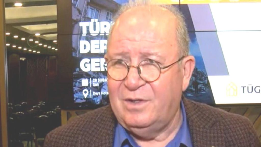 Prof. Ersoy: Konya’da Tuz gölü fayı var, depremden kurtulamayız