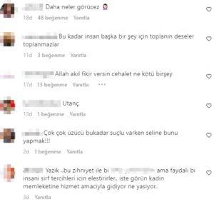 Selin Ciğerci’ye Şok! Güzellik Merkezinin Açılışında Sloganlar Havada Uçuştu…