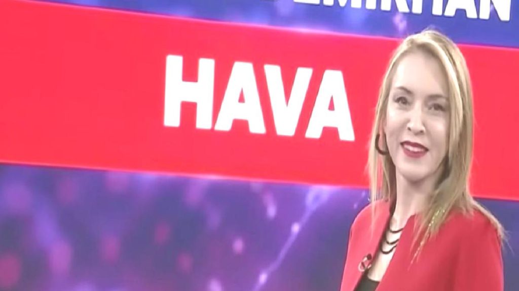 Sözcü TV Hava Durumu sunucusu kim? Deniz Demirhan kimdir?