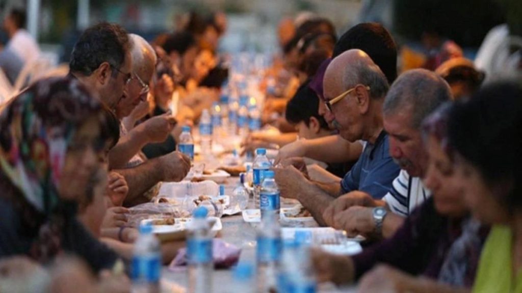 Ümraniye iftar çadırı nerede? 2023 Ümraniye’de iftar çadırı kuruldu mu? İftar sofrası olacak mı?