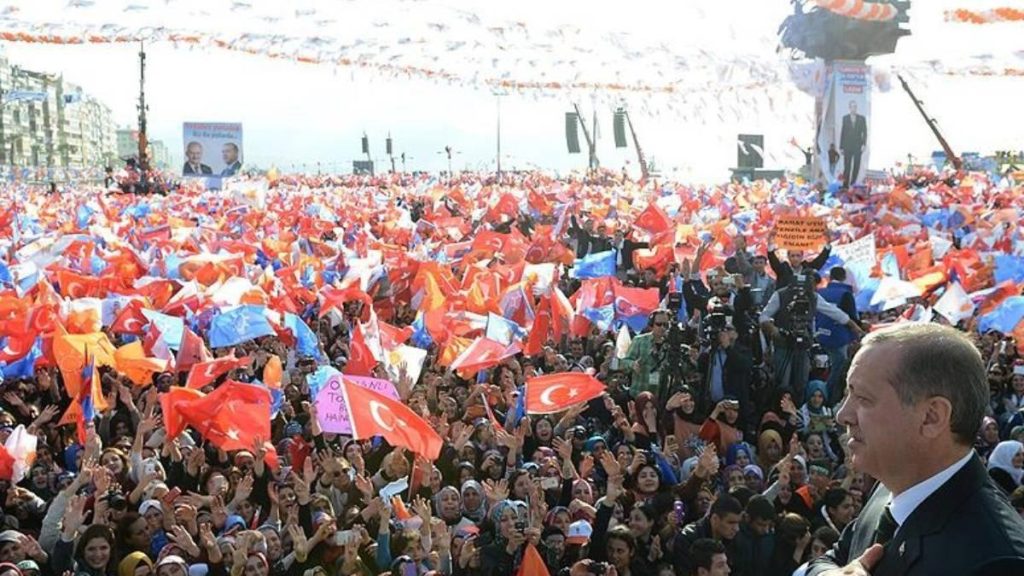 2023 AK Parti İzmir mitingi ne zaman, saat kaçta başlayacak? 29 Nisan Erdoğan İzmir mitingi nerede yapılacak? (Cumhur İttifakı)