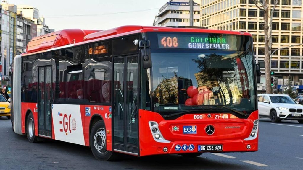 Ankara’da 15 Temmuz Toplu Taşıma Ücretsiz mi